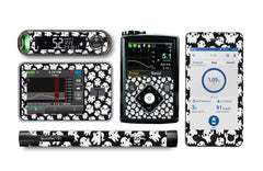 Little Ghosts Sticker for Novopen 4, 5, 6, or Echo diabetes CGMs and insulin pumps