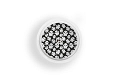 Little Ghosts Sticker for Freestyle Libre 1, 2, or 2+ diabetes CGMs and insulin pumps