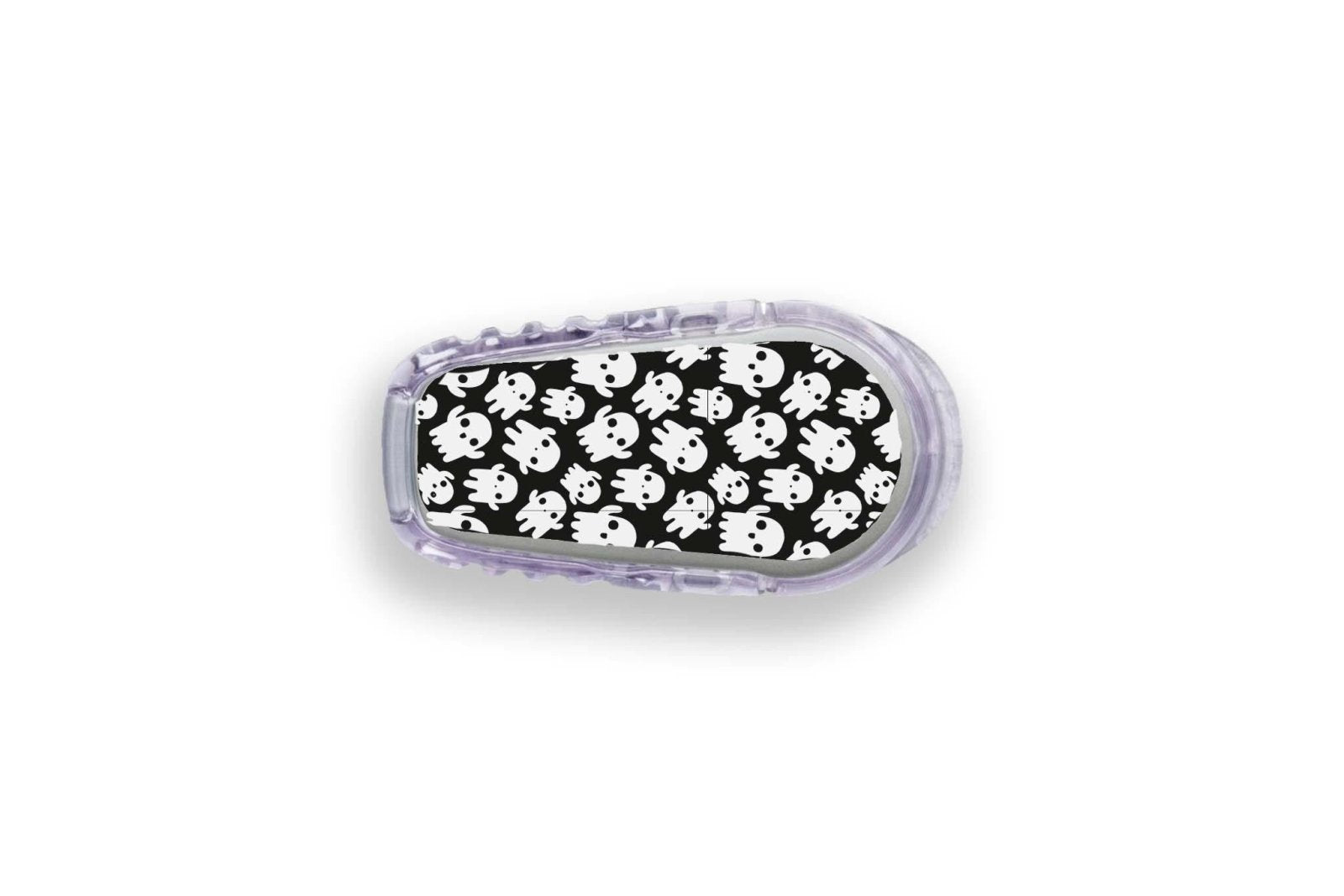 Little Ghosts Sticker for Dexcom G6 / One Sensor diabetes CGMs and insulin pumps