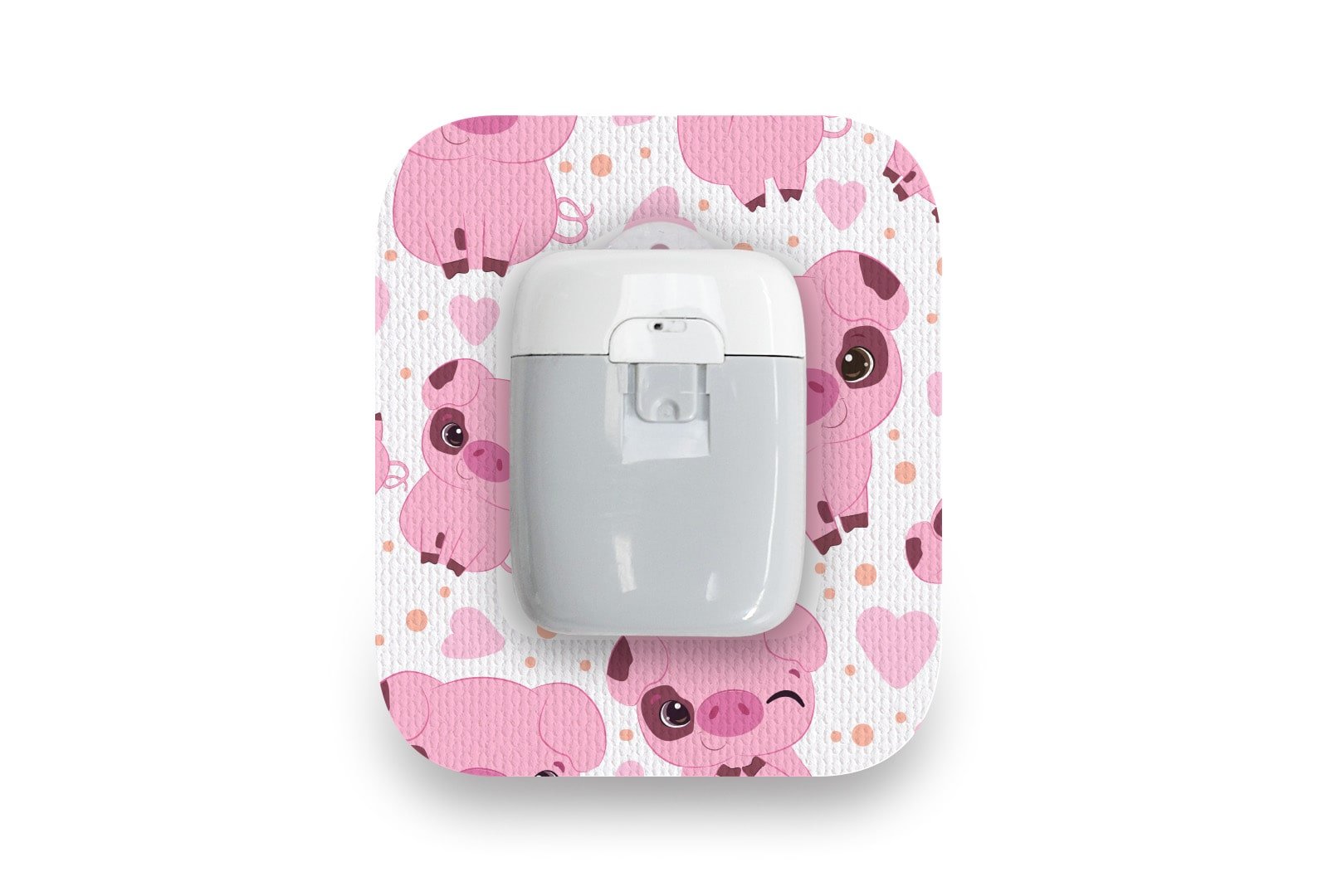 Little Pigs Patch for Medtrum Pump diabetes supplies and insulin pumps