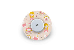 Little Princess Patch for Freestyle Libre 2 diabetes supplies and insulin pumps