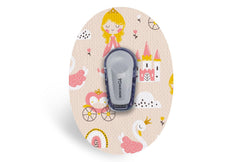 Little Princess Patch for Dexcom G6 / One diabetes supplies and insulin pumps