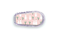 Llama Sticker - Dexcom G6 / One Sensor for diabetes CGMs and insulin pumps