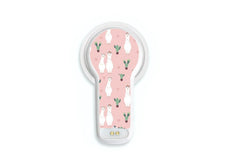 Llama Sticker for MiaoMiao2 diabetes CGMs and insulin pumps
