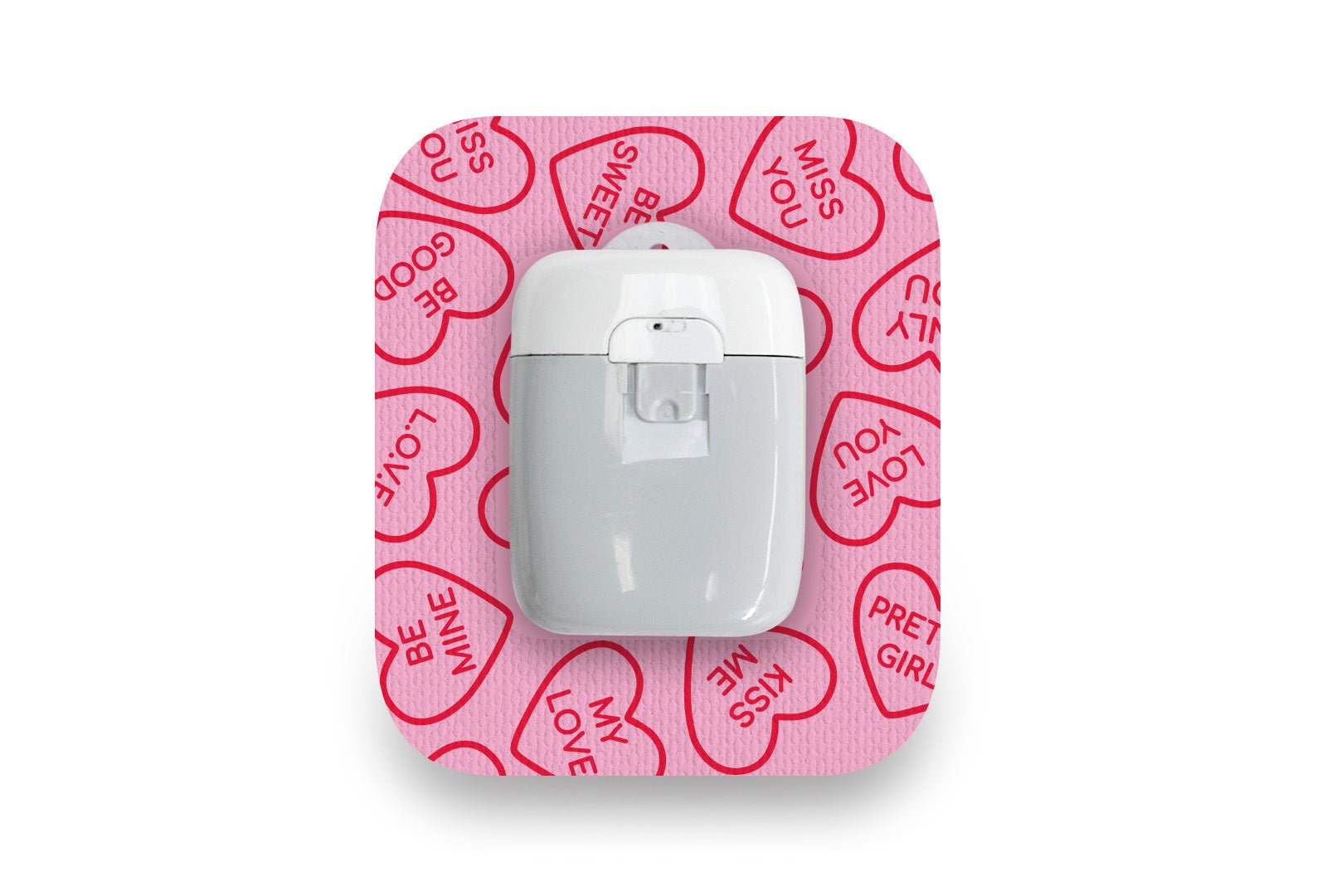 Love Heart Patch for Medtrum Pump diabetes supplies and insulin pumps