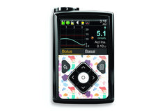 Mermaid Sticker for Medtronic Minimed 640g, 680g, 780g diabetes CGMs and insulin pumps