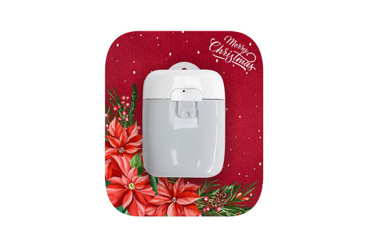 Merry Christmas Patch - Medtrum Pump for Single diabetes CGMs and insulin pumps