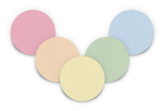 Mixed Pastel Patch Pack for Dexcom G7 / One+ - 5 Pack diabetes CGMs and insulin pumps