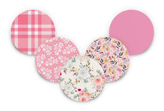 Mother's Day Patch Pack for Overpatch - 5 Pack diabetes supplies and insulin pumps