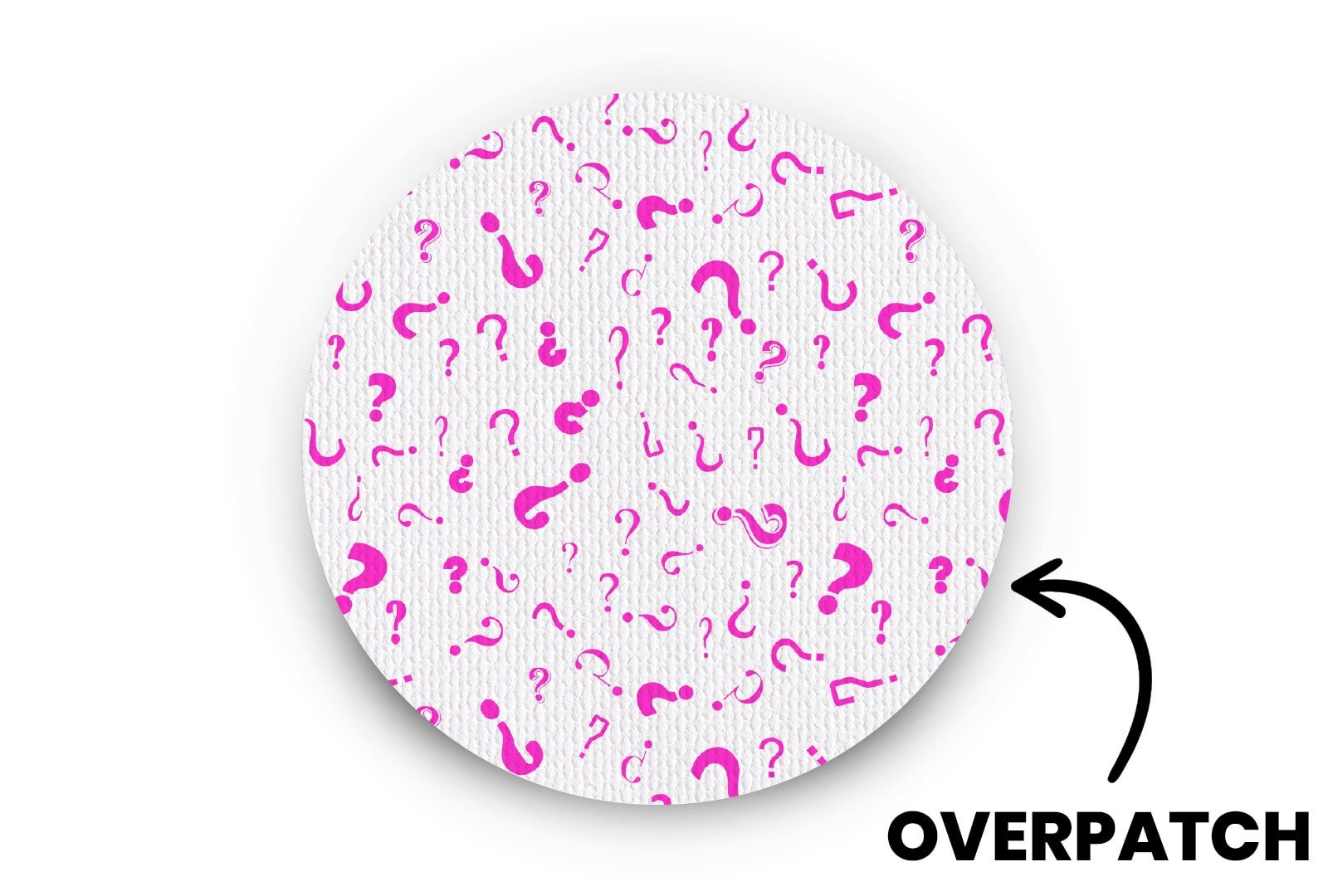 Mystery Patch! for Overpatch diabetes CGMs and insulin pumps