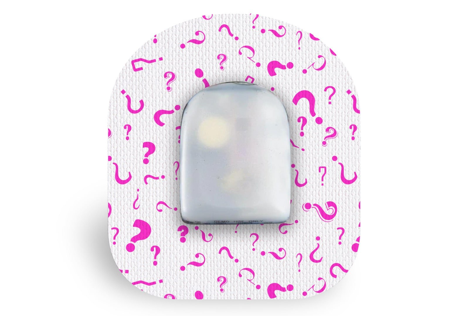 Mystery Patch! - Omnipod for Single diabetes CGMs and insulin pumps