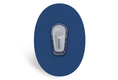 Navy Patch for Dexcom G6 / One diabetes CGMs and insulin pumps