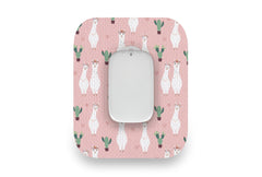 No Drama Llama Patch for Freestyle Libre 3 diabetes CGMs and insulin pumps