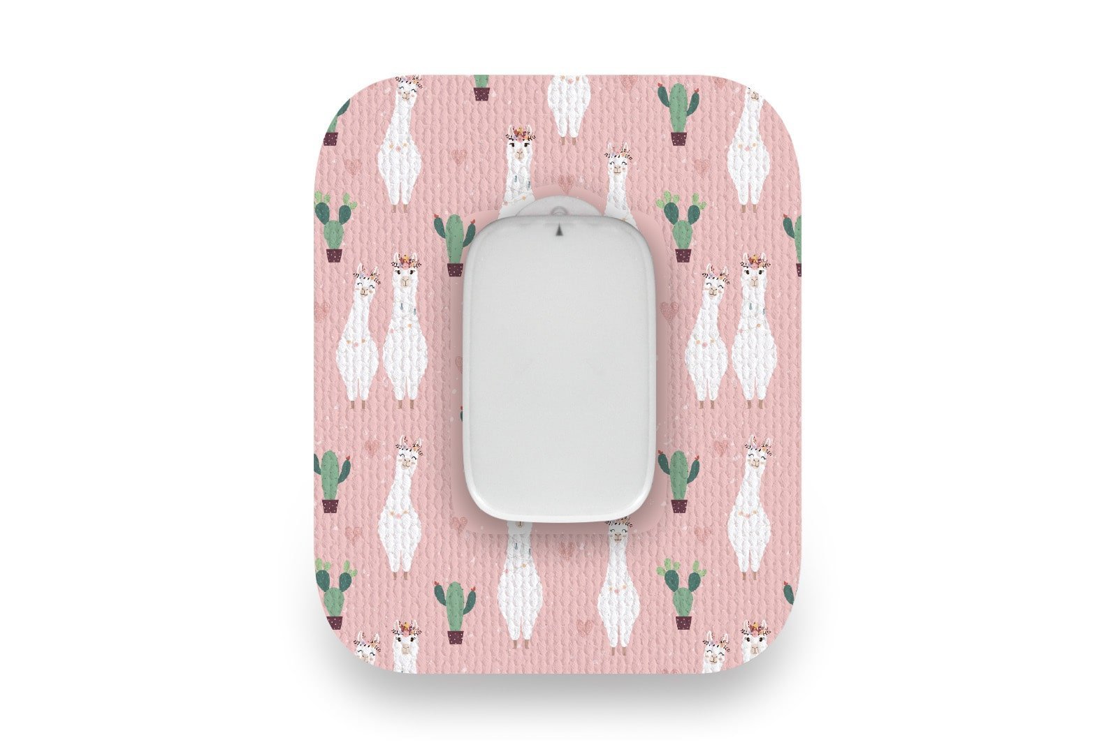 No Drama Llama Patch for Medtrum Pump diabetes CGMs and insulin pumps