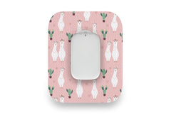 No Drama Llama Patch for Medtrum Pump diabetes CGMs and insulin pumps