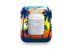 Palm Tree Patch for Medtrum Pump diabetes supplies and insulin pumps
