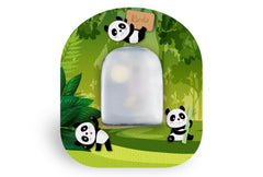 Panda Patch for Omnipod diabetes CGMs and insulin pumps