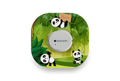 Panda Patch for Dexcom G7 / One+ diabetes CGMs and insulin pumps