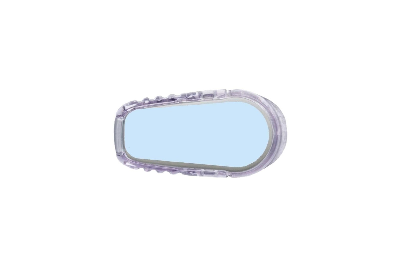 Pastel Blue Sticker for Dexcom G6 / One Sensor diabetes CGMs and insulin pumps