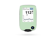 Pastel Green Sticker - Freestyle Libre Reader for diabetes CGMs and insulin pumps