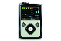 Pastel Green Sticker for Medtronic Minimed 640g, 680g, 780g diabetes CGMs and insulin pumps