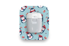 Penguins Patch for Medtrum CGM diabetes CGMs and insulin pumps