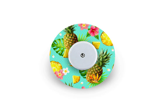 Pineapple Patch for Freestyle Libre 2 diabetes supplies and insulin pumps