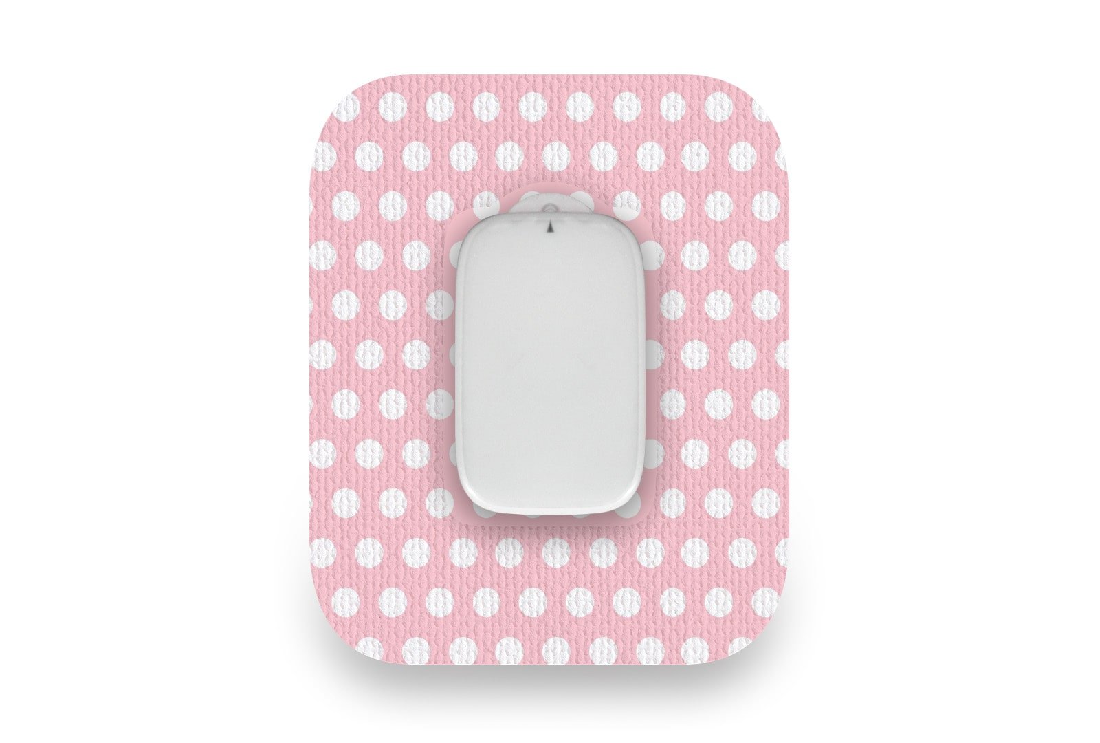 Pink Polka Dot Patch - Medtrum CGM for Single diabetes CGMs and insulin pumps