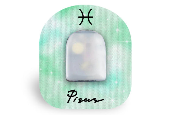 Pisces Patch for Omnipod diabetes CGMs and insulin pumps
