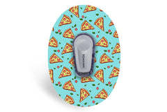 Pizza Patch - Dexcom G6 / One for Single diabetes CGMs and insulin pumps