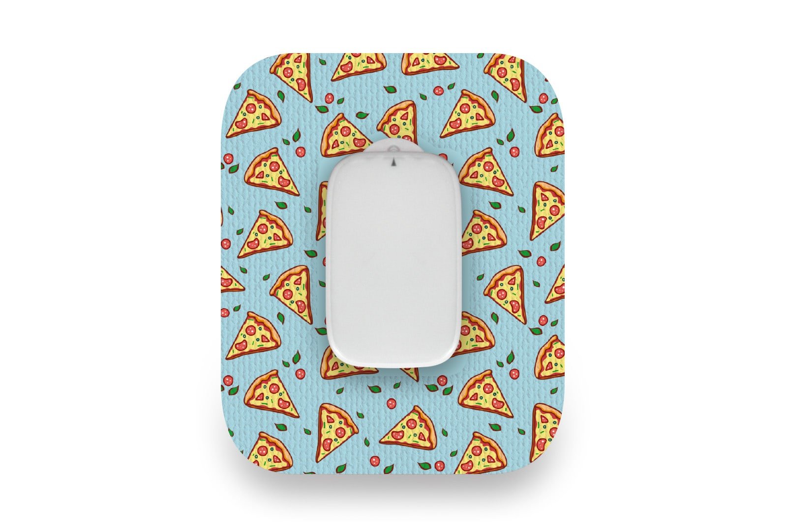 Pizza Patch for Medtrum CGM diabetes CGMs and insulin pumps