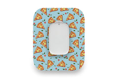 Pizza Patch for Medtrum CGM diabetes CGMs and insulin pumps
