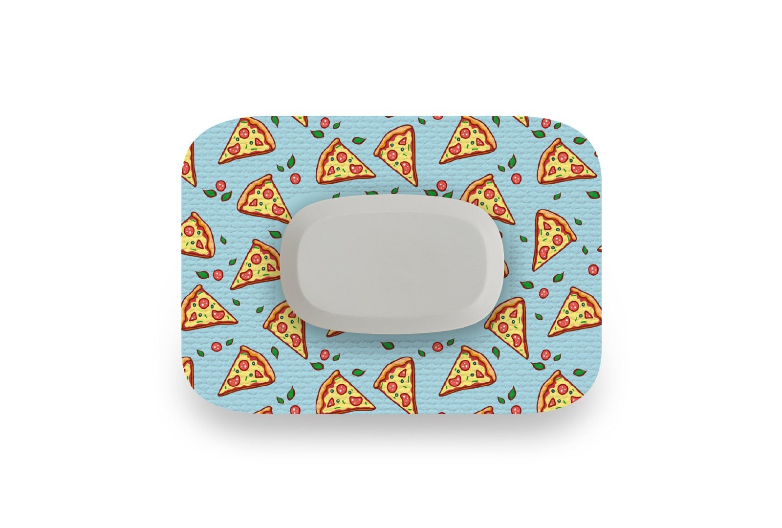 Pizza Patch for GlucoRX Aidex diabetes CGMs and insulin pumps
