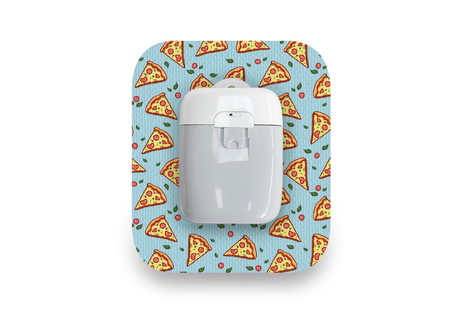 Pizza Patch for Medtrum Pump diabetes CGMs and insulin pumps