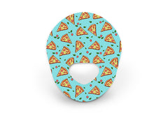 Pizza Patch for Freestyle Libre 2 diabetes CGMs and insulin pumps