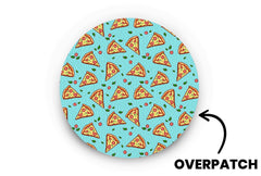 Pizza Patch for Freestyle Libre 2 diabetes CGMs and insulin pumps