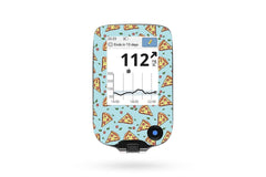 Pizza Sticker - Freestyle Libre Reader for diabetes CGMs and insulin pumps
