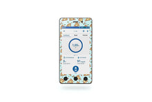  Pizza Sticker - Omnipod Dash PDM for diabetes CGMs and insulin pumps