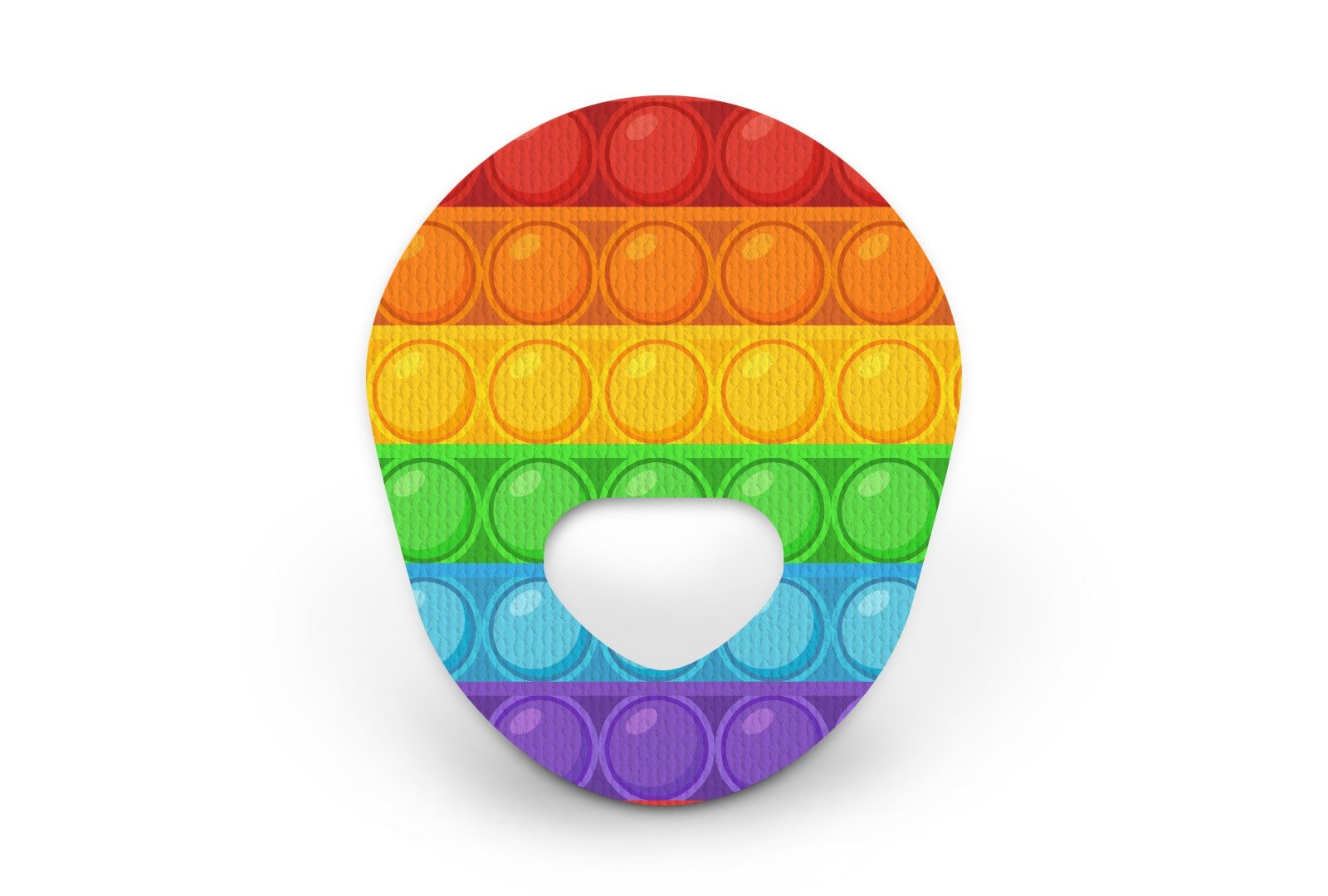 Poppit Patch - Guardian Enlite for Guardian Enlite diabetes CGMs and insulin pumps