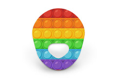 Poppit Patch - Guardian Enlite for Guardian Enlite diabetes CGMs and insulin pumps