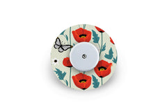 Poppy Patch - Freestyle Libre for Single diabetes supplies and insulin pumps