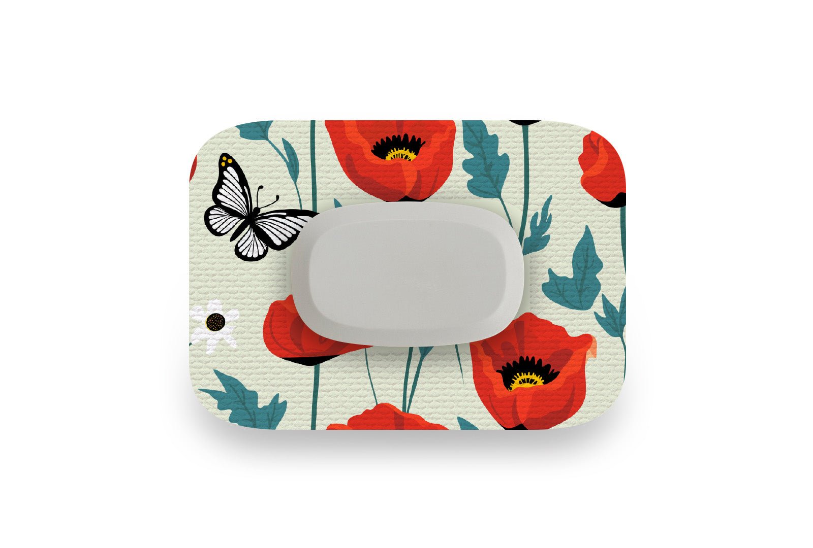 Poppy Patch - GlucoRX Aidex for Single diabetes supplies and insulin pumps