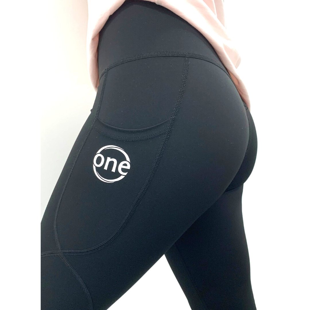 Shop Premium Icon Leggings - Black today - Protect your CGM - Trusted by  thousands like you – Type One Style