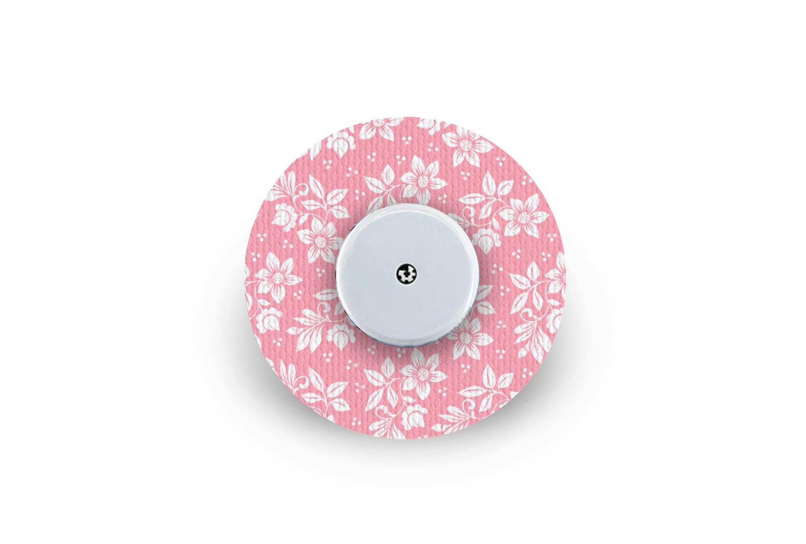 Pretty In Pink Patch - Freestyle Libre for Single diabetes CGMs and insulin pumps
