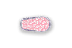 Pretty in Pink Sticker for Novopen 4, 5, 6, or Echo diabetes supplies and insulin pumps
