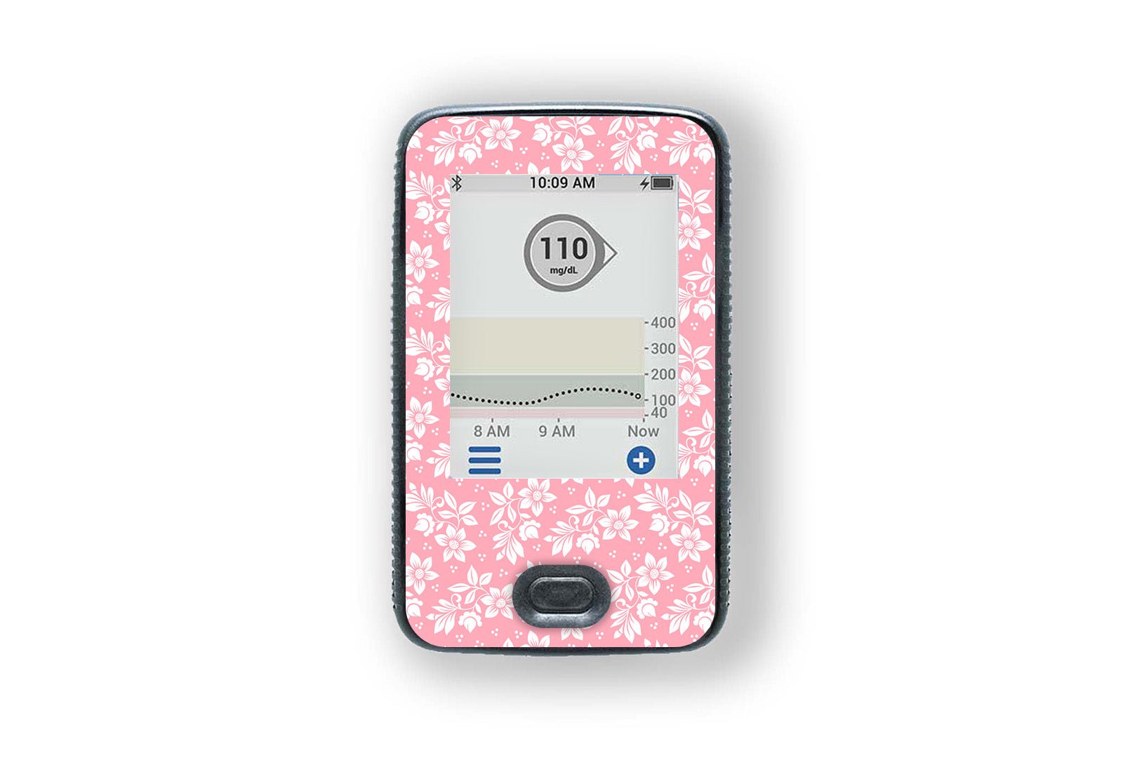 Pretty in Pink Sticker for Novopen 4, 5, 6, or Echo diabetes supplies and insulin pumps