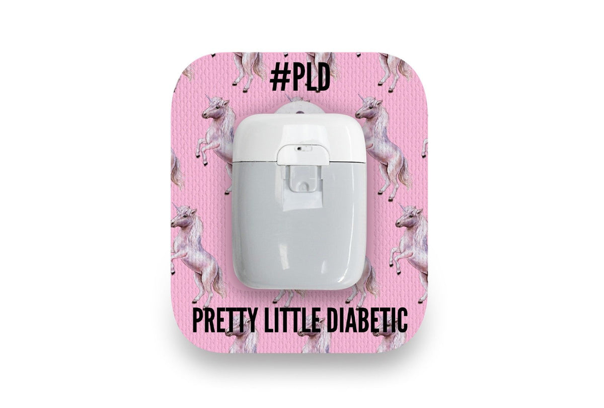 Shop Pretty Little Diabetic Patch Medtrum Pump today Protect your