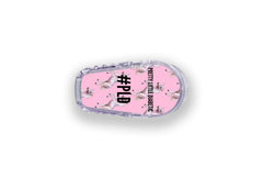 Pretty Little Diabetic Sticker for Novopen 4, 5, 6, or Echo diabetes supplies and insulin pumps