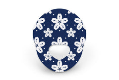 Pretty Little Flowers Patch for Guardian Enlite diabetes CGMs and insulin pumps