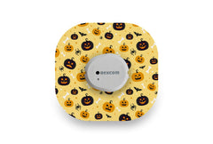 Pumpkin Spice Patch for Dexcom G7 / One+ diabetes CGMs and insulin pumps